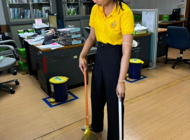 กิจกรรมทำความสะอาด (Big Cleaning Day) ประจำปี 2567 พารามิเตอร์รูปภาพ 8